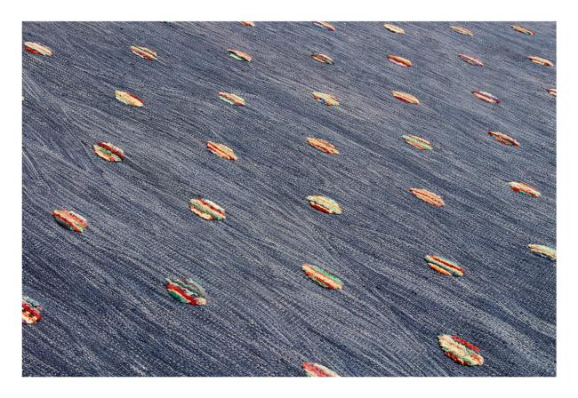 Kilim Afghan Nimbaft Edition - 1