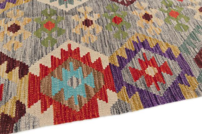 Kilim Afegão - 3