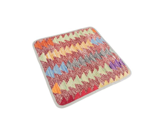 Kilim Afghan Funda de Cojín - 2