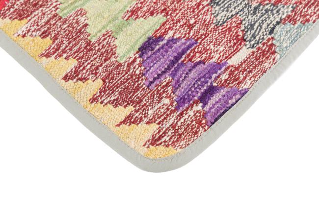 Kilim Afghan Funda de Cojín - 3