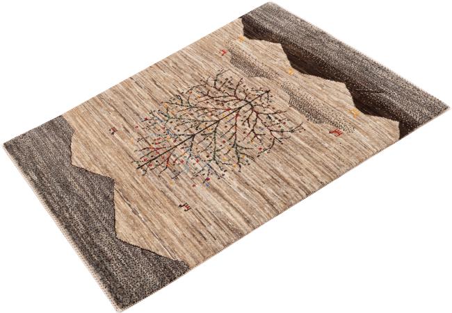 Perzisch Gabbeh Loribaft Tabiibaft - 1