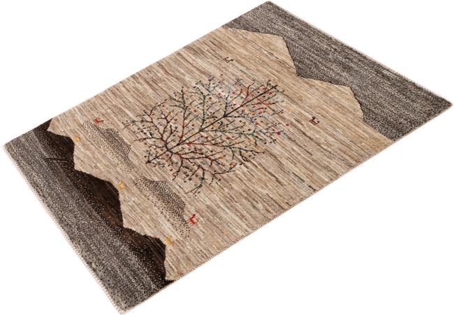 Perzisch Gabbeh Loribaft Tabiibaft - 2