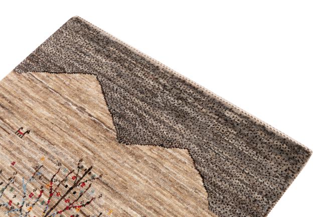 Perzisch Gabbeh Loribaft Tabiibaft - 3