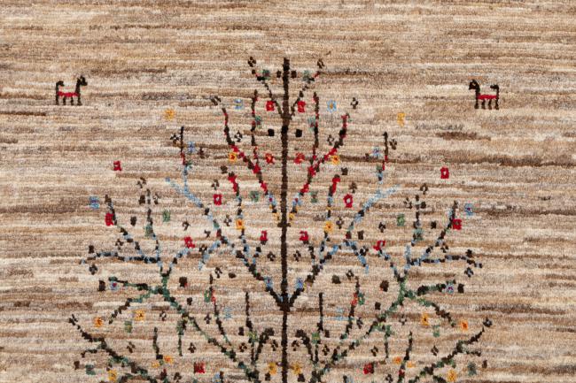 Perzisch Gabbeh Loribaft Tabiibaft - 6