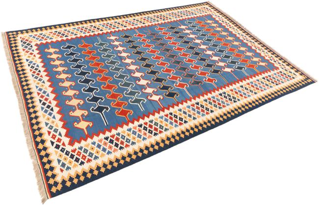 Kilim Fars Shiraz - 1