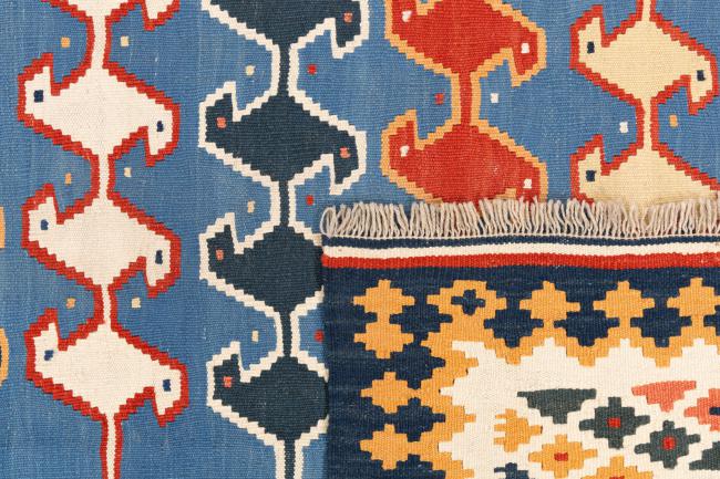 Kilim Fars Shiraz - 5