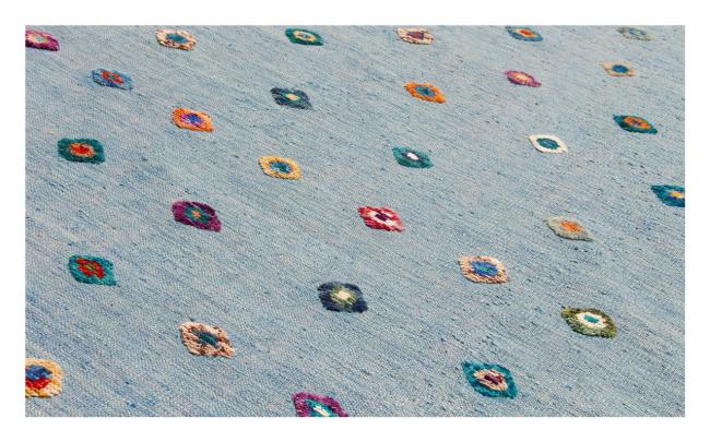 Kilim Afghan Nimbaft Edition - 1