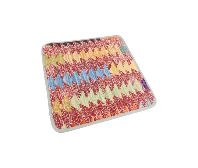 Kilim Afghan Cushion Cover - 2
