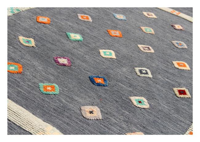 Kilim Afghan Nimbaft Edition - 1