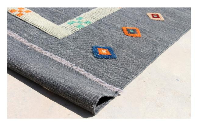 Kilim Afghan Nimbaft Edition - 2