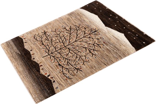 Perzisch Gabbeh Loribaft Tabiibaft - 2