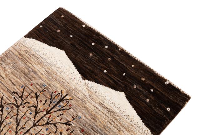 Perzisch Gabbeh Loribaft Tabiibaft - 3