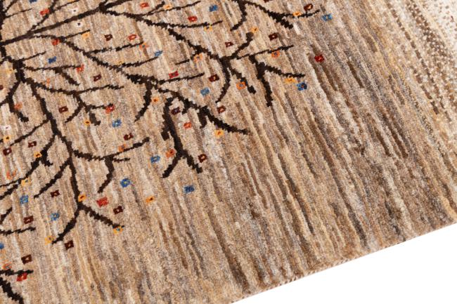 Perzisch Gabbeh Loribaft Tabiibaft - 4