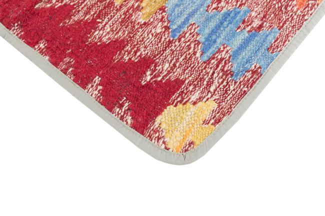Kilim Afghan Cushion Cover - 3