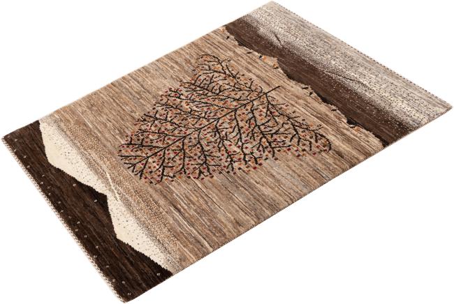 Perzisch Gabbeh Loribaft Tabiibaft - 1