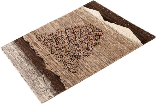 Perzisch Gabbeh Loribaft Tabiibaft - 2