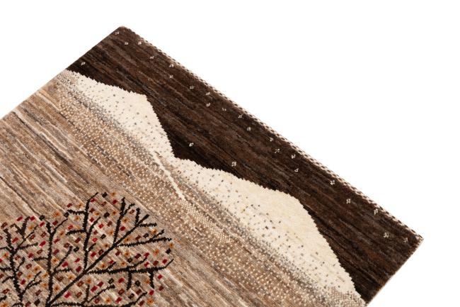 Perzisch Gabbeh Loribaft Tabiibaft - 3