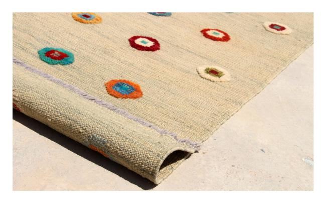 Kilim Afghan Nimbaft Edition - 2