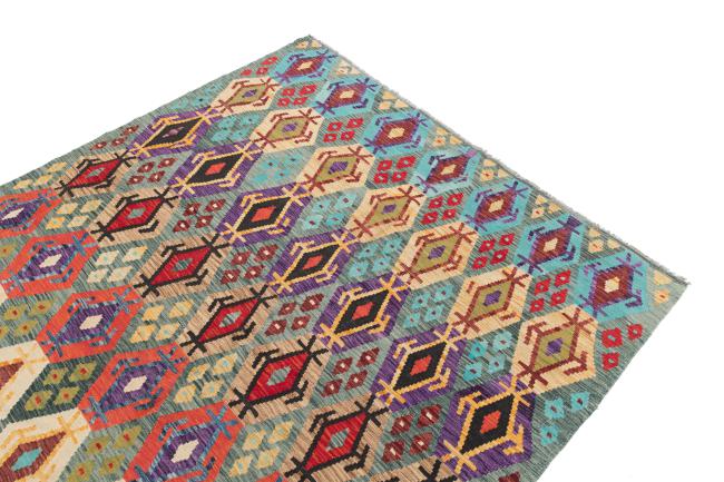 Kilim Afegão - 2