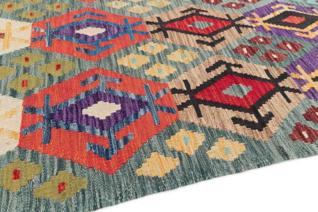 Kilim Afegão - 3