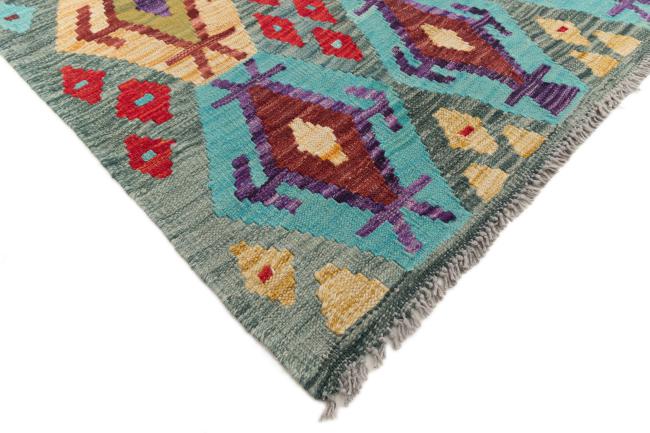 Kilim Afegão - 4