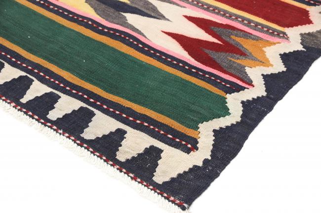 Kilim Fars Azerbaijan Antigo - 4