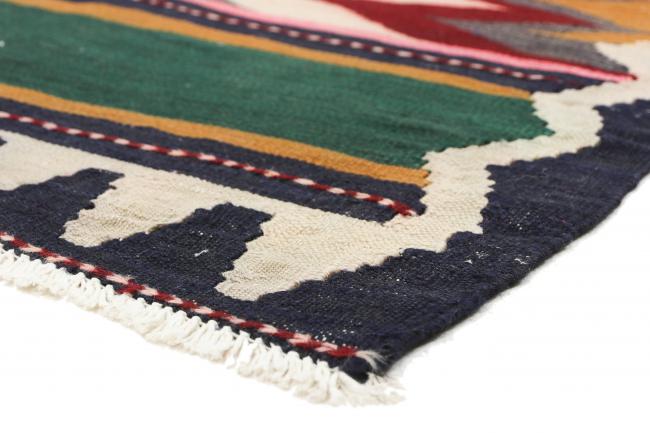 Kilim Fars Azerbaijan Antigo - 5