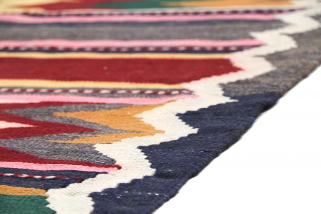 Kilim Fars Azerbaijan Antigo - 6