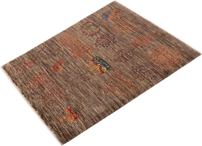 Perzisch Gabbeh Loribaft Tabiibaft - 1