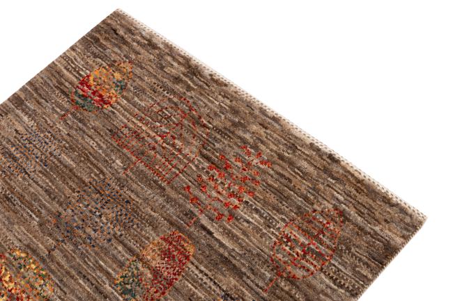 Perzisch Gabbeh Loribaft Tabiibaft - 3