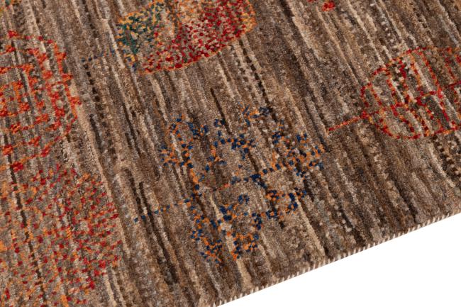 Perzisch Gabbeh Loribaft Tabiibaft - 4