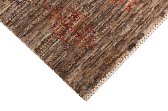 Perzisch Gabbeh Loribaft Tabiibaft - 5