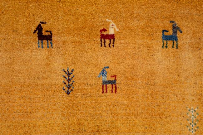 Persia Gabbeh Nomad - 6