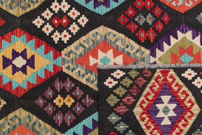 Kilim Afegão - 5