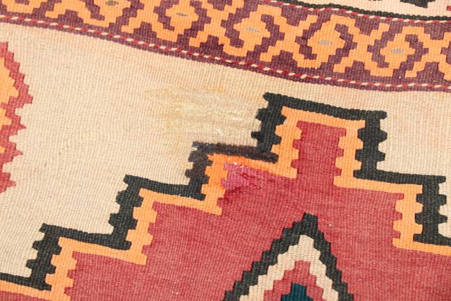 Kilim Fars Azerbaijan Antik - 3