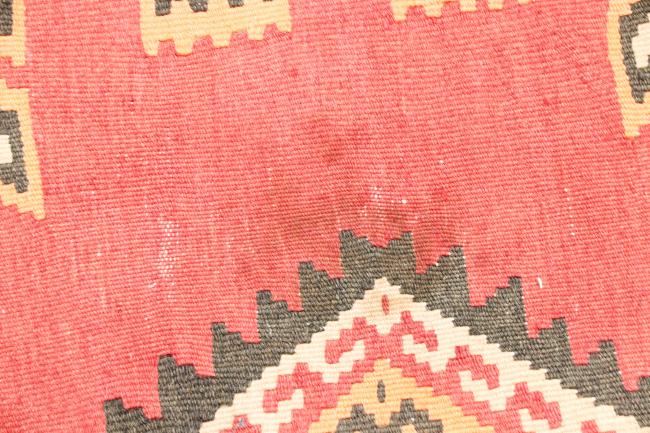 Kilim Fars Azerbaijan Antik - 4