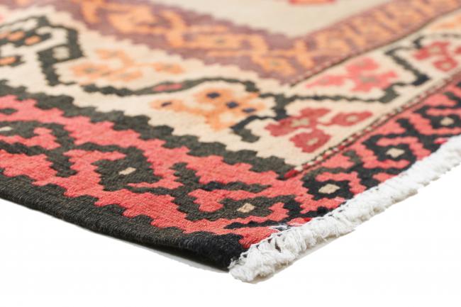 Kilim Fars Azerbaijan Antik - 6