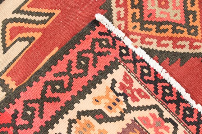 Kilim Fars Azerbaijan Antik - 8