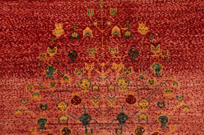 Perzisch Gabbeh Loribaft Tabiibaft - 6