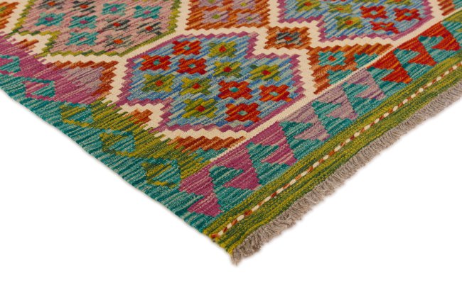 Kilim Afghan - 2