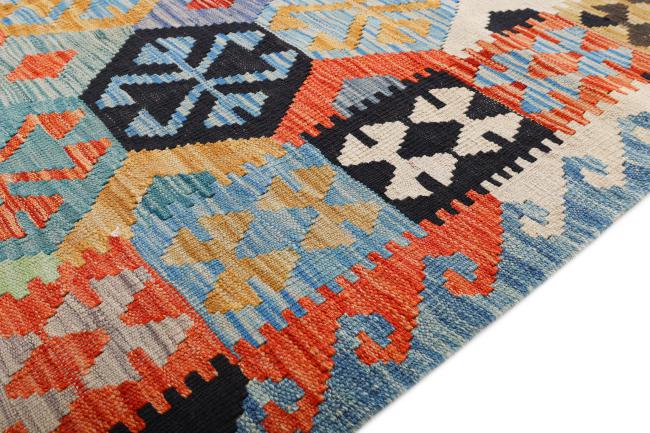 Kilim Afegão - 4