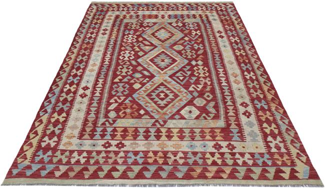 Chilim Afghan - 7