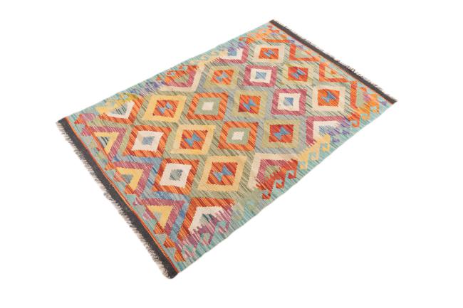 Kilim Afegão - 1