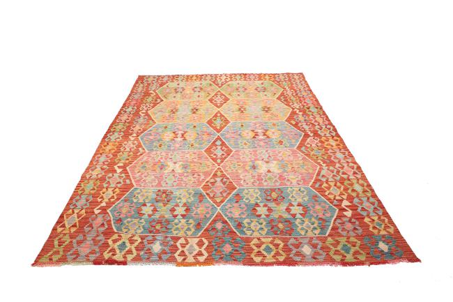 Kilim Afghan - 1