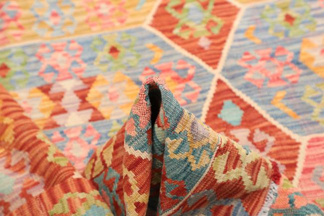 Kilim Afghan - 5