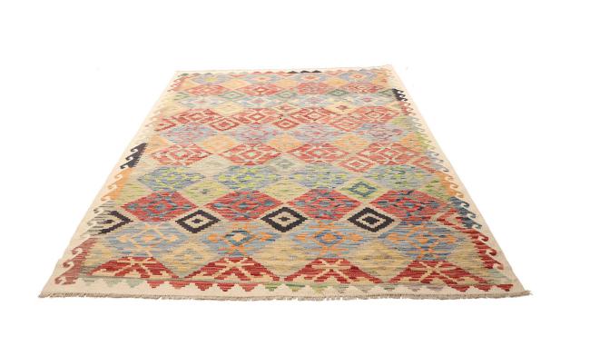 Kilim  Afghan - 1