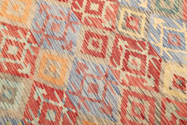 Kilim  Afghan - 3