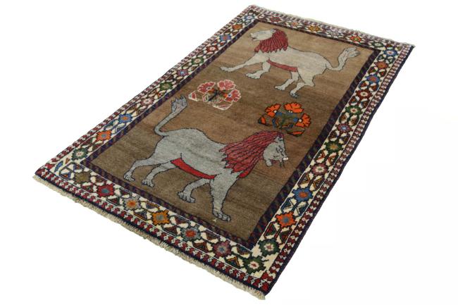 Persian Gabbeh Ghashghai - 2