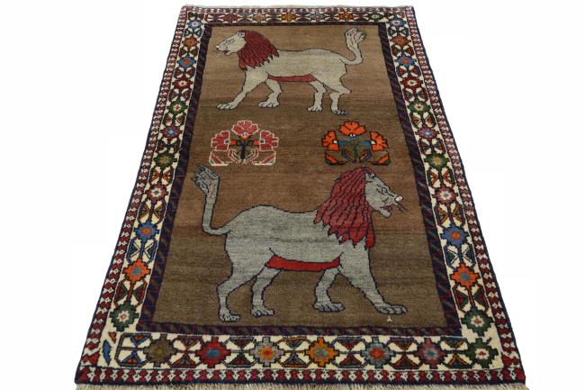 Persian Gabbeh Ghashghai - 4
