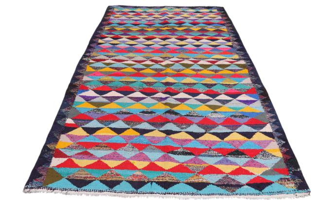 Kilim Fars Antique - 1